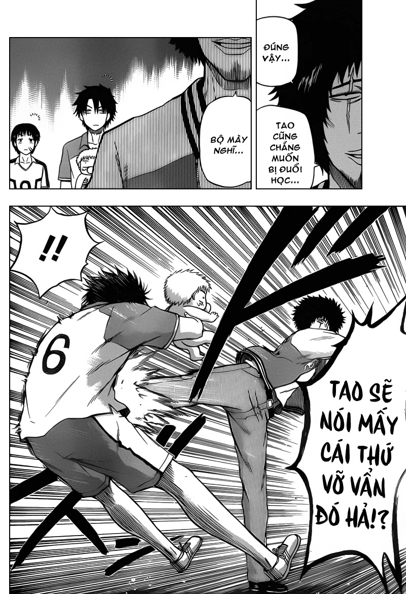 Beelzebub - Chương 74
