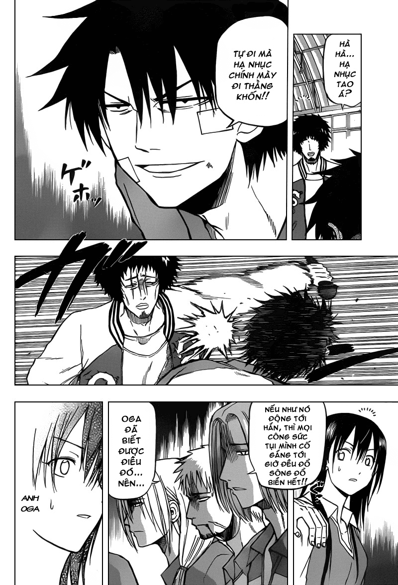 Beelzebub - Chương 74