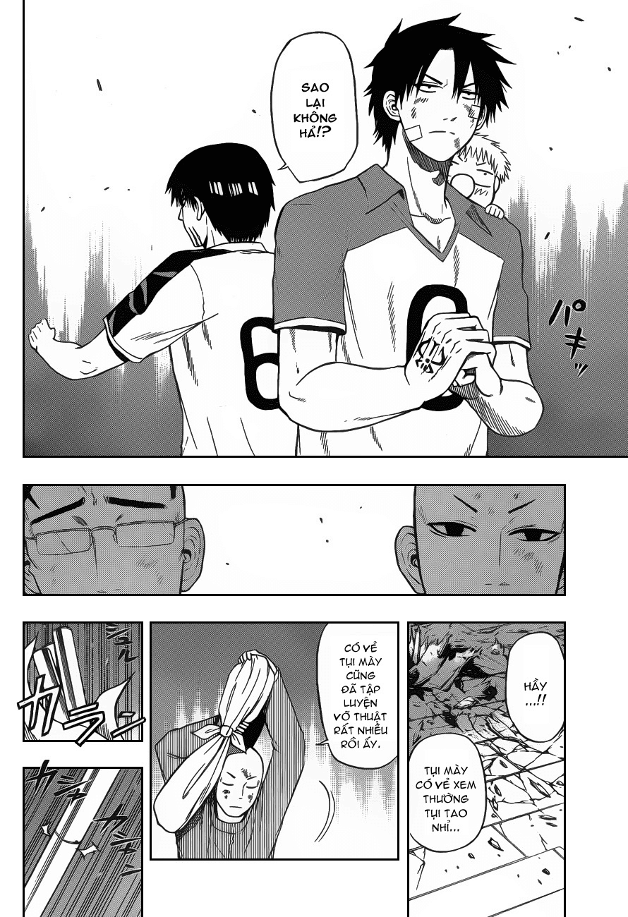 Beelzebub - Chương 75