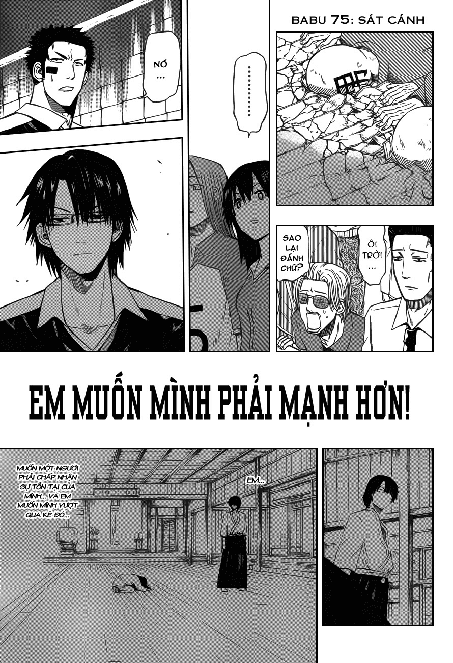 Beelzebub - Chương 75