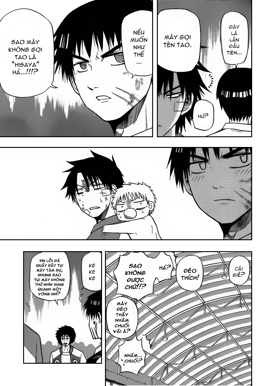 Beelzebub - Chương 75