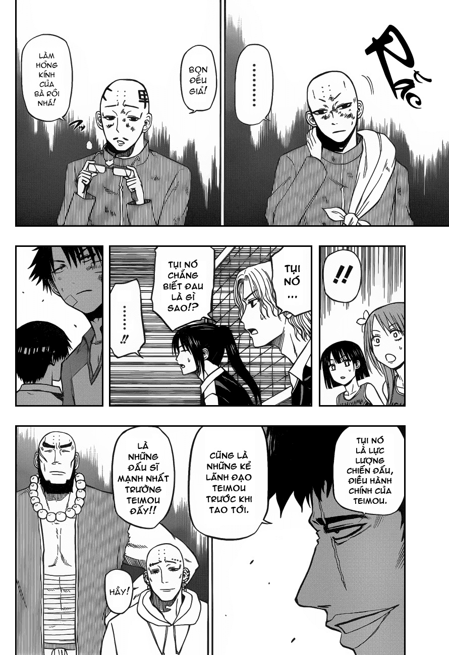 Beelzebub - Chương 75