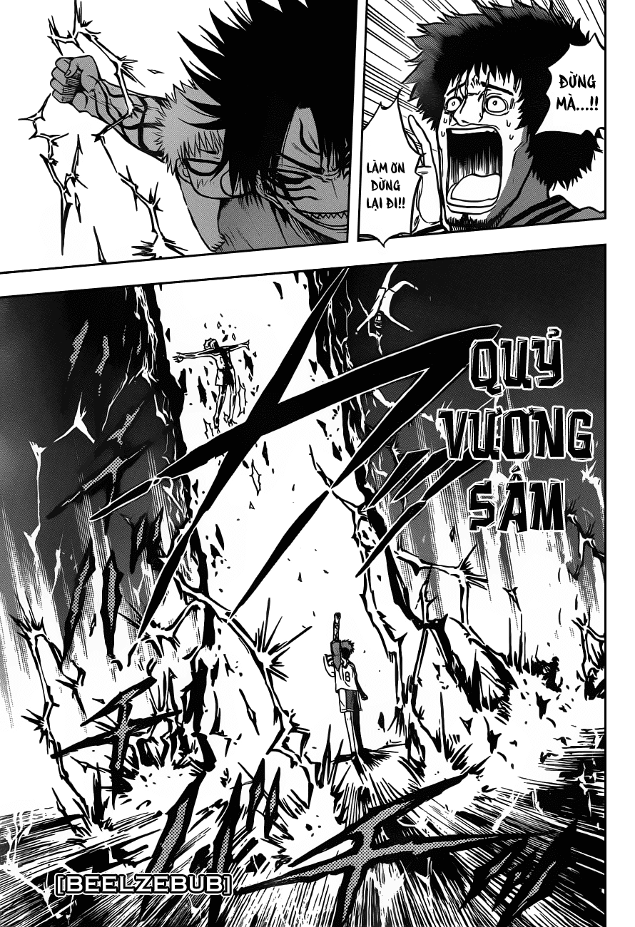 Beelzebub - Chương 76