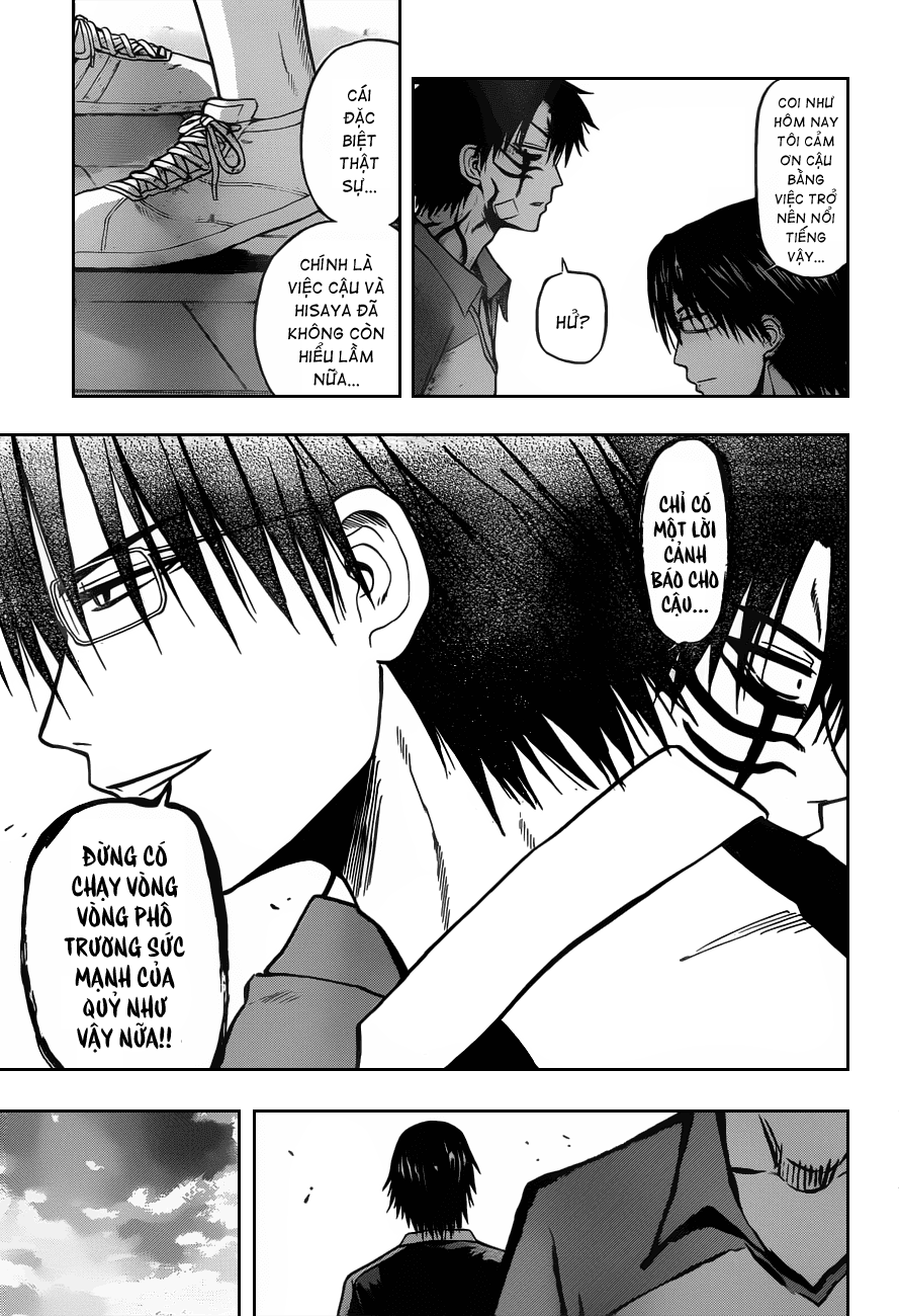 Beelzebub - Chương 76