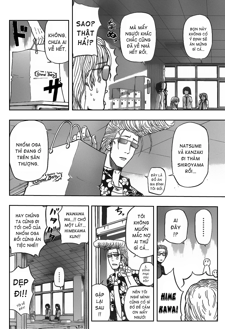 Beelzebub - Chương 76