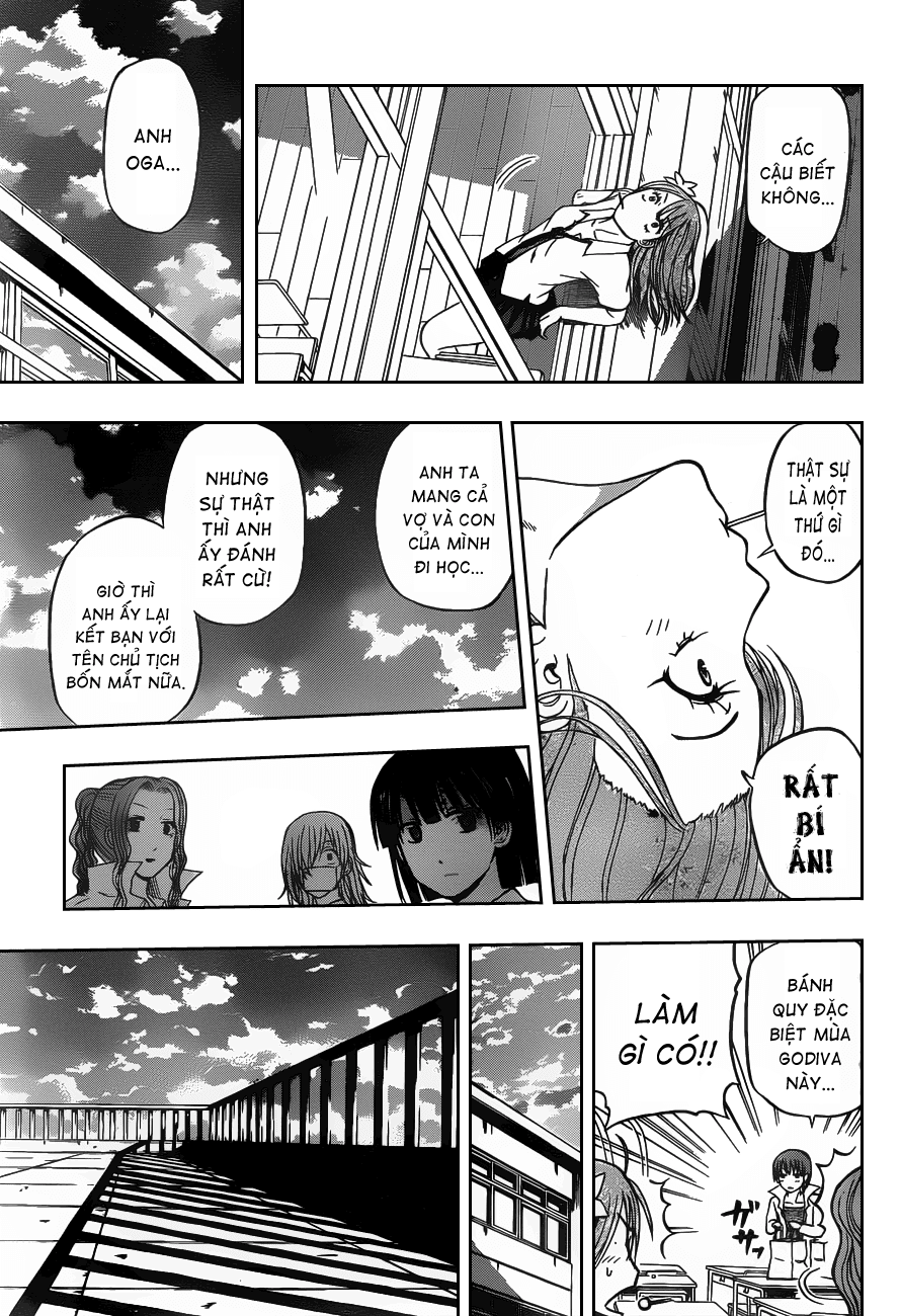 Beelzebub - Chương 76