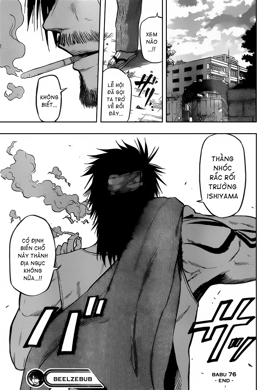 Beelzebub - Chương 76