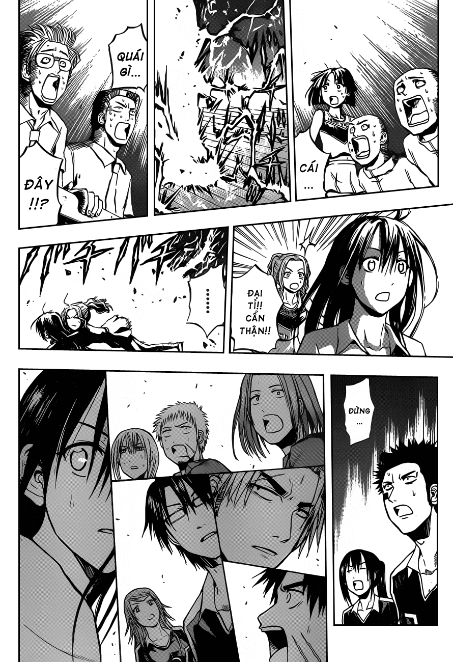 Beelzebub - Chương 76