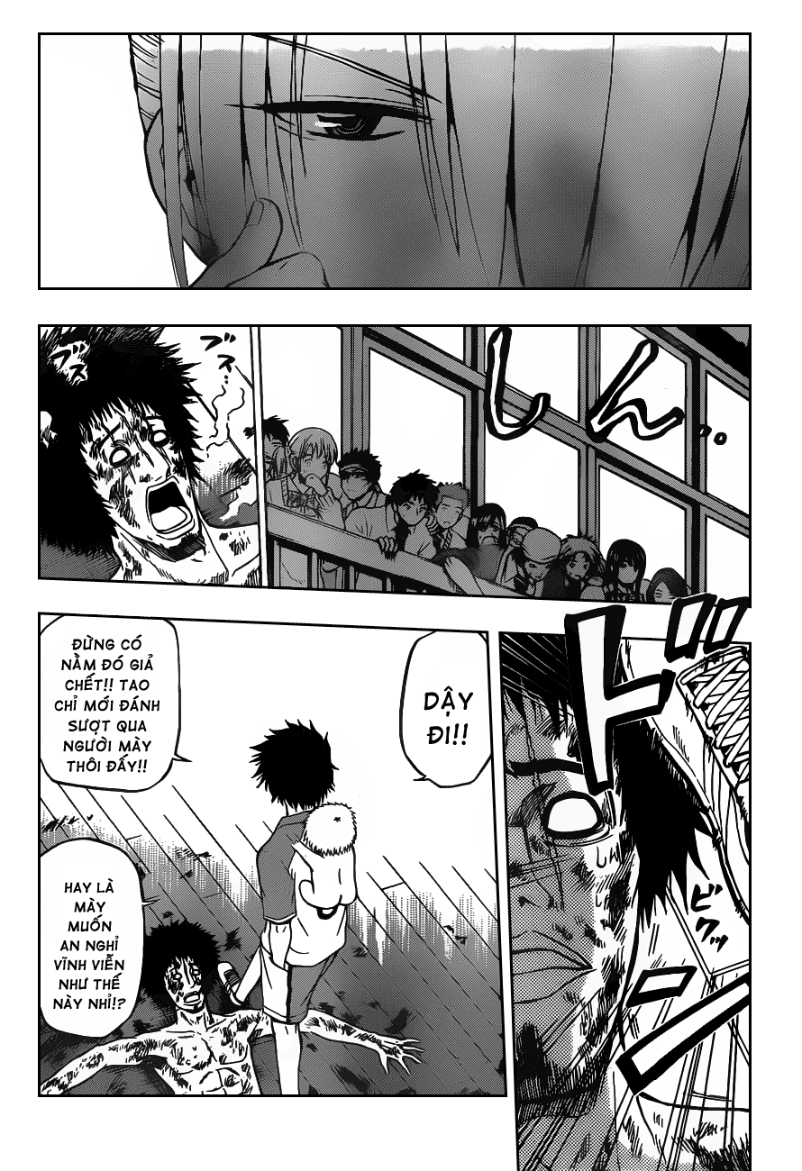 Beelzebub - Chương 76