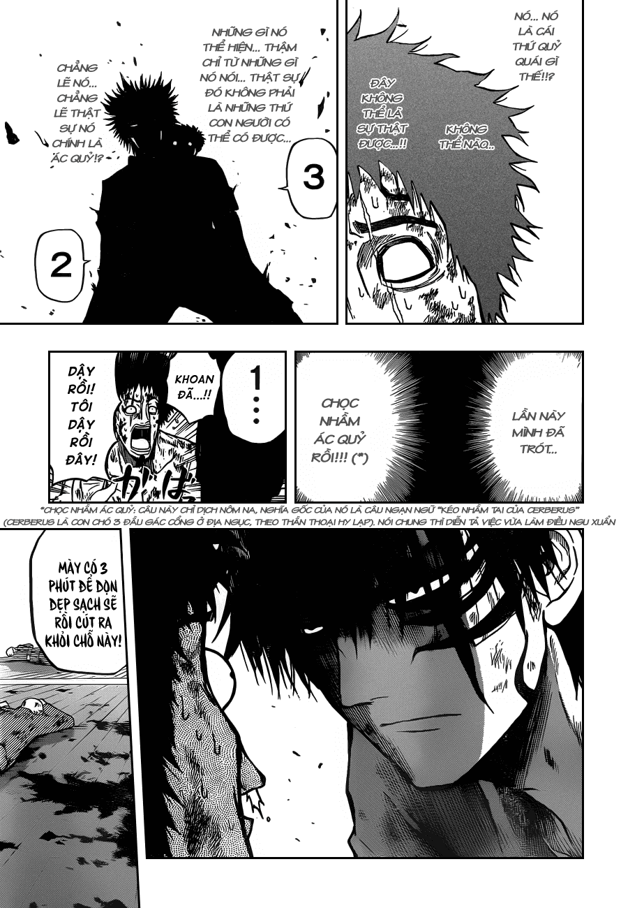 Beelzebub - Chương 76