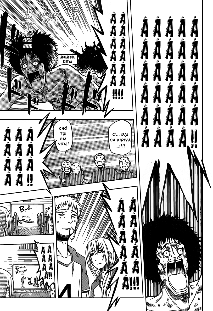 Beelzebub - Chương 76