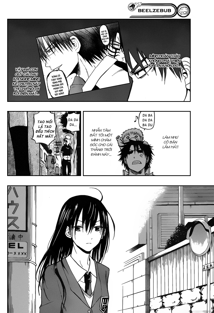 Beelzebub - Chương 77