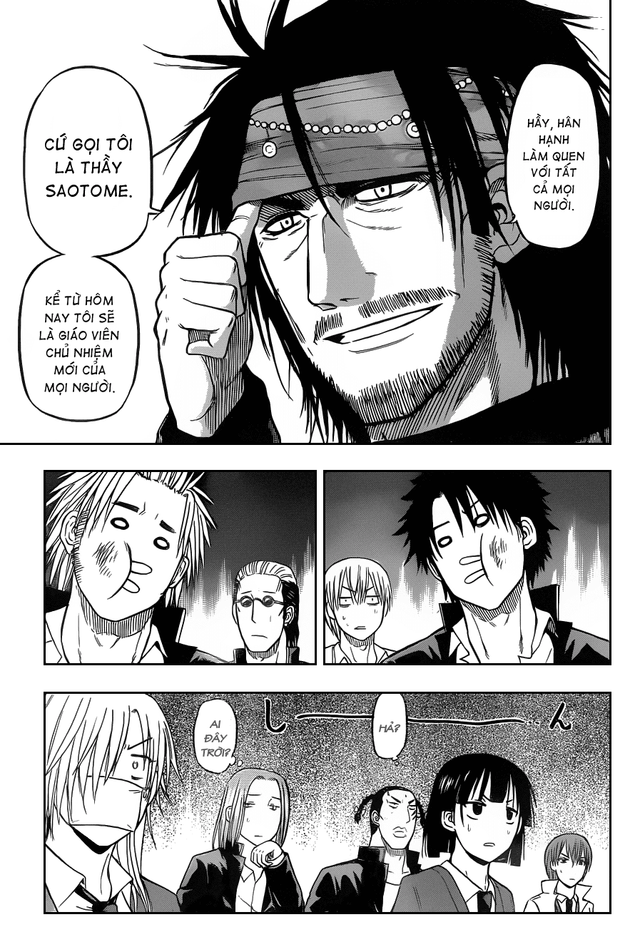 Beelzebub - Chương 78