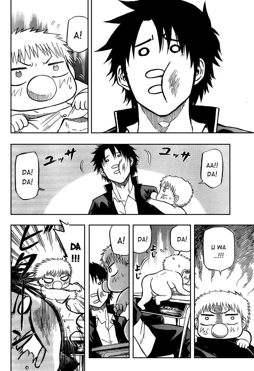 Beelzebub - Chương 78