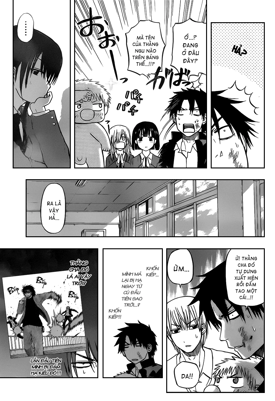 Beelzebub - Chương 78