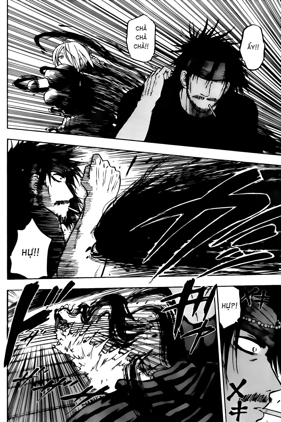 Beelzebub - Chương 79