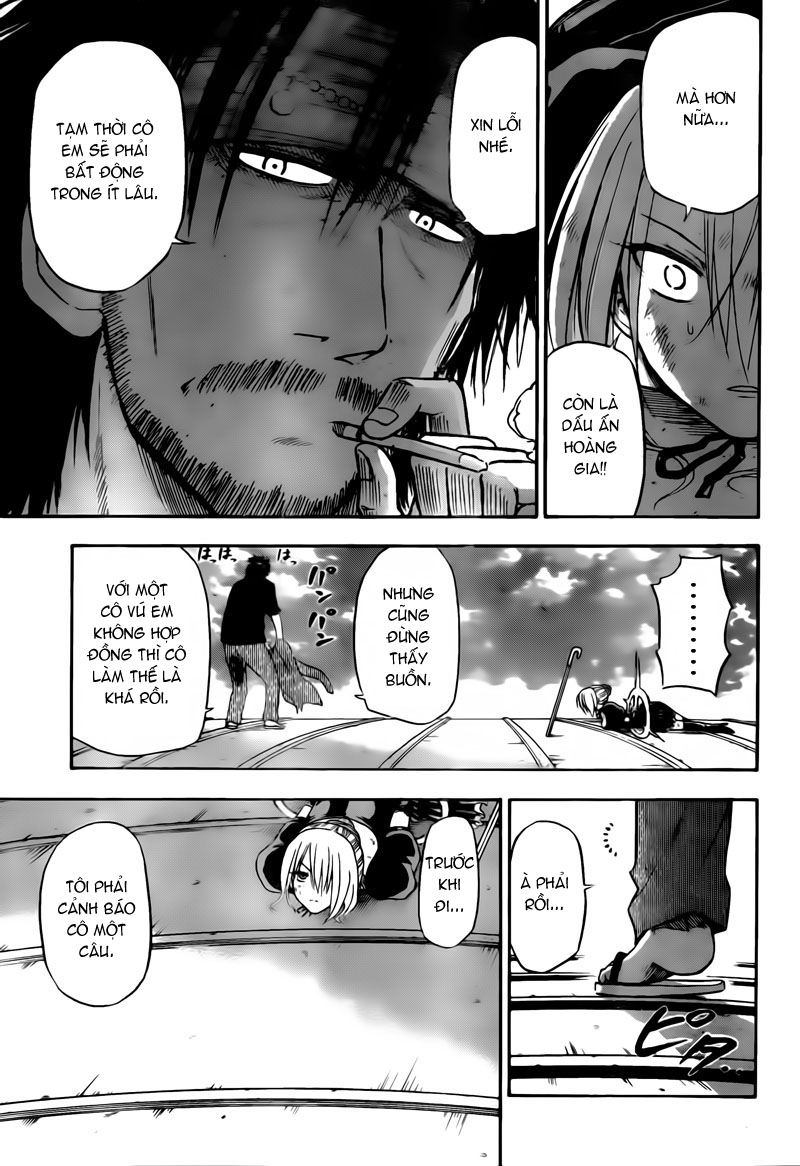 Beelzebub - Chương 79