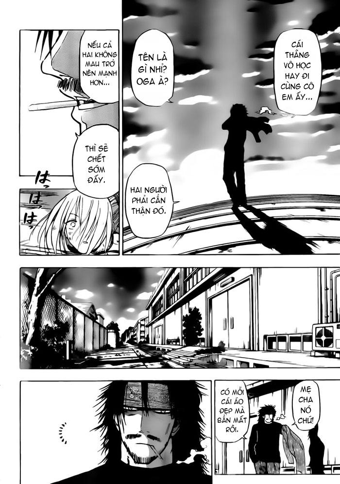 Beelzebub - Chương 79
