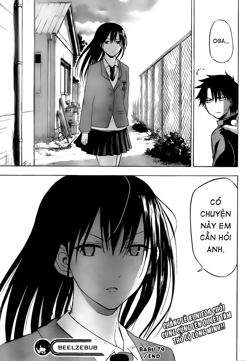 Beelzebub - Chương 79
