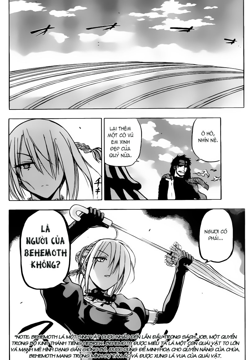 Beelzebub - Chương 79