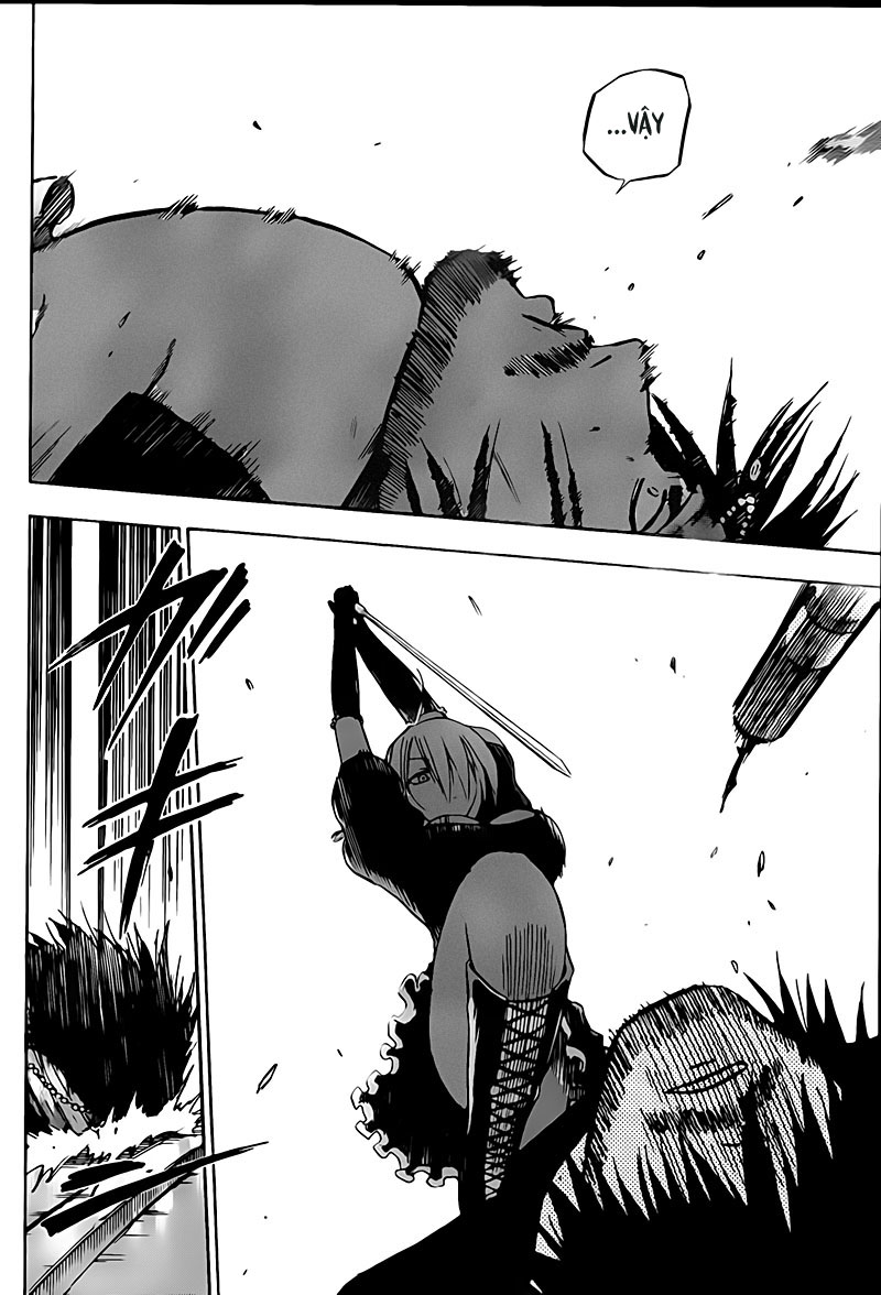Beelzebub - Chương 79