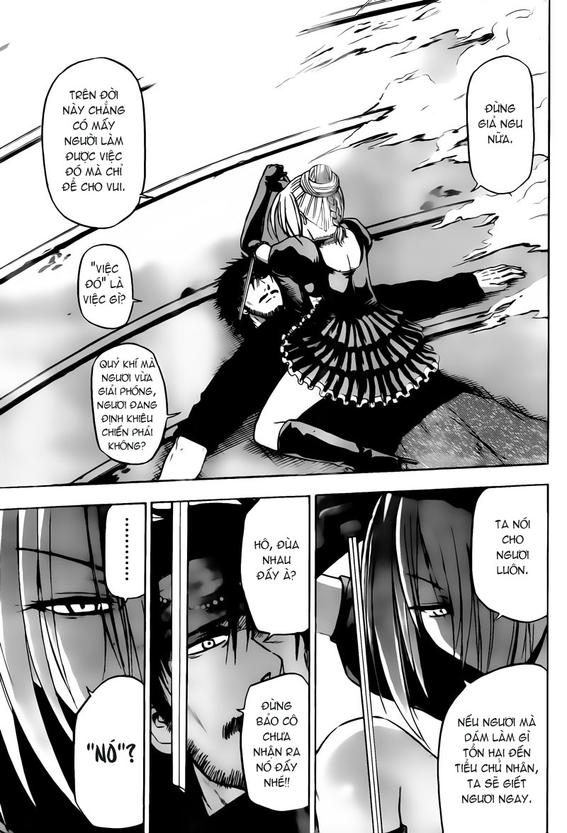 Beelzebub - Chương 79