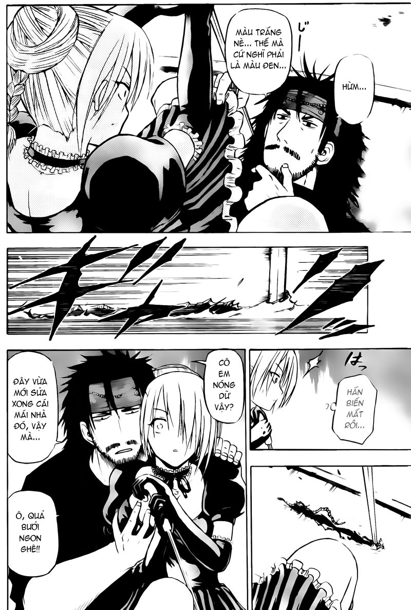 Beelzebub - Chương 79