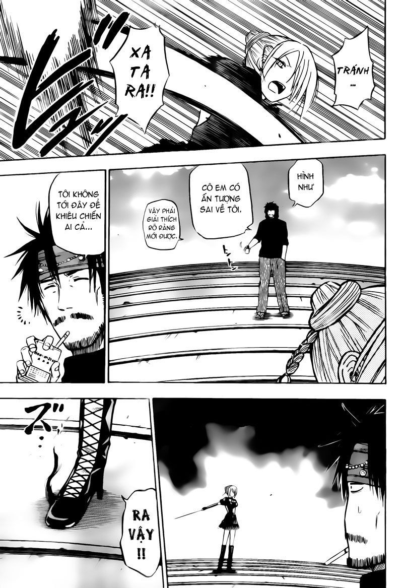 Beelzebub - Chương 79