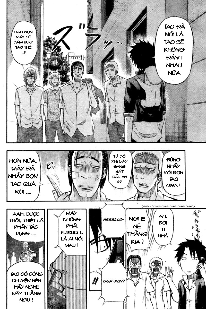 Beelzebub - Chương 8