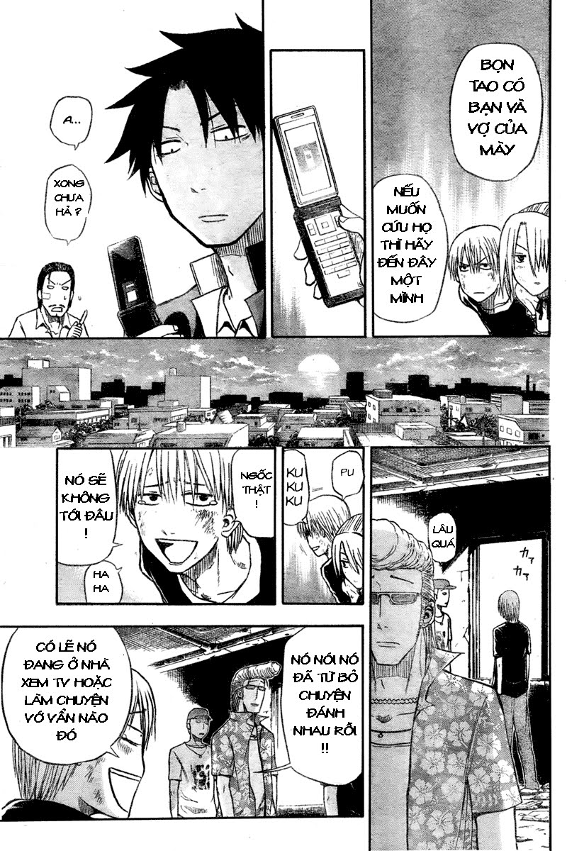 Beelzebub - Chương 8