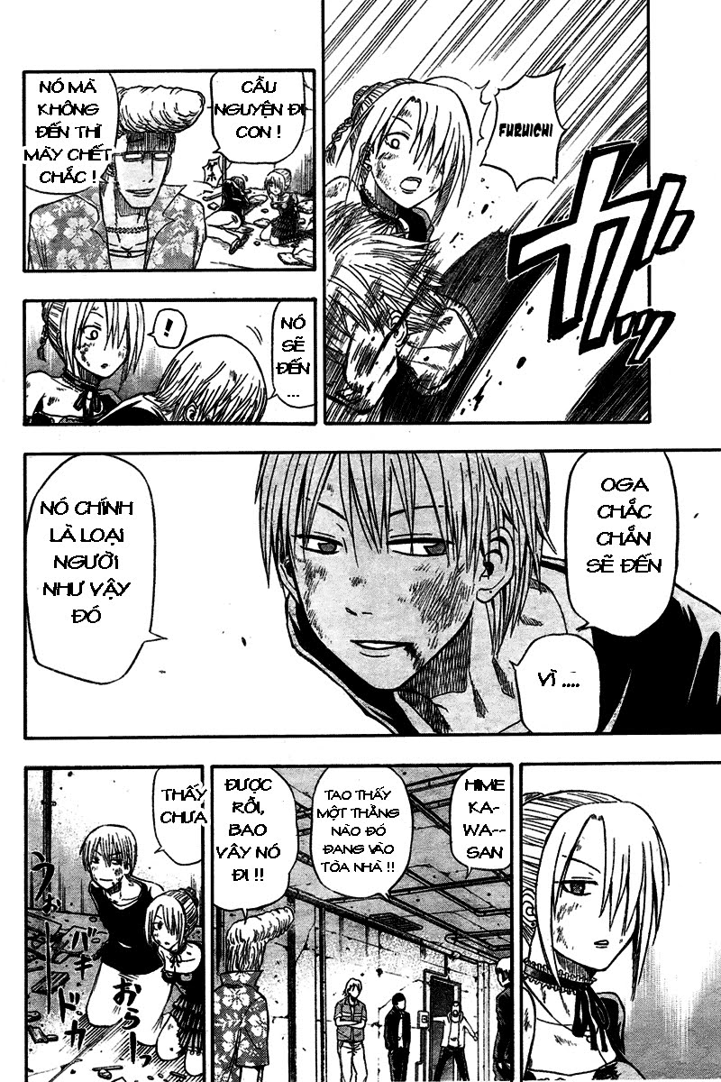Beelzebub - Chương 8