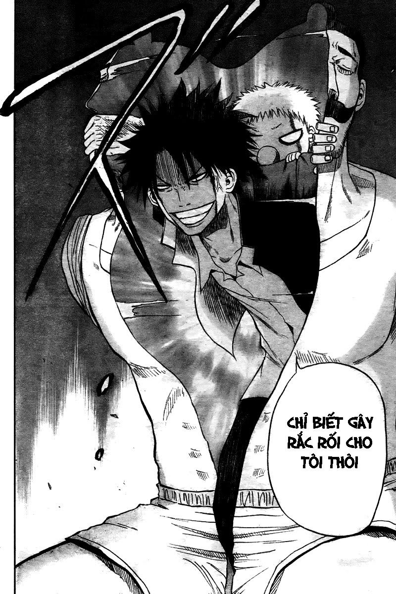 Beelzebub - Chương 8