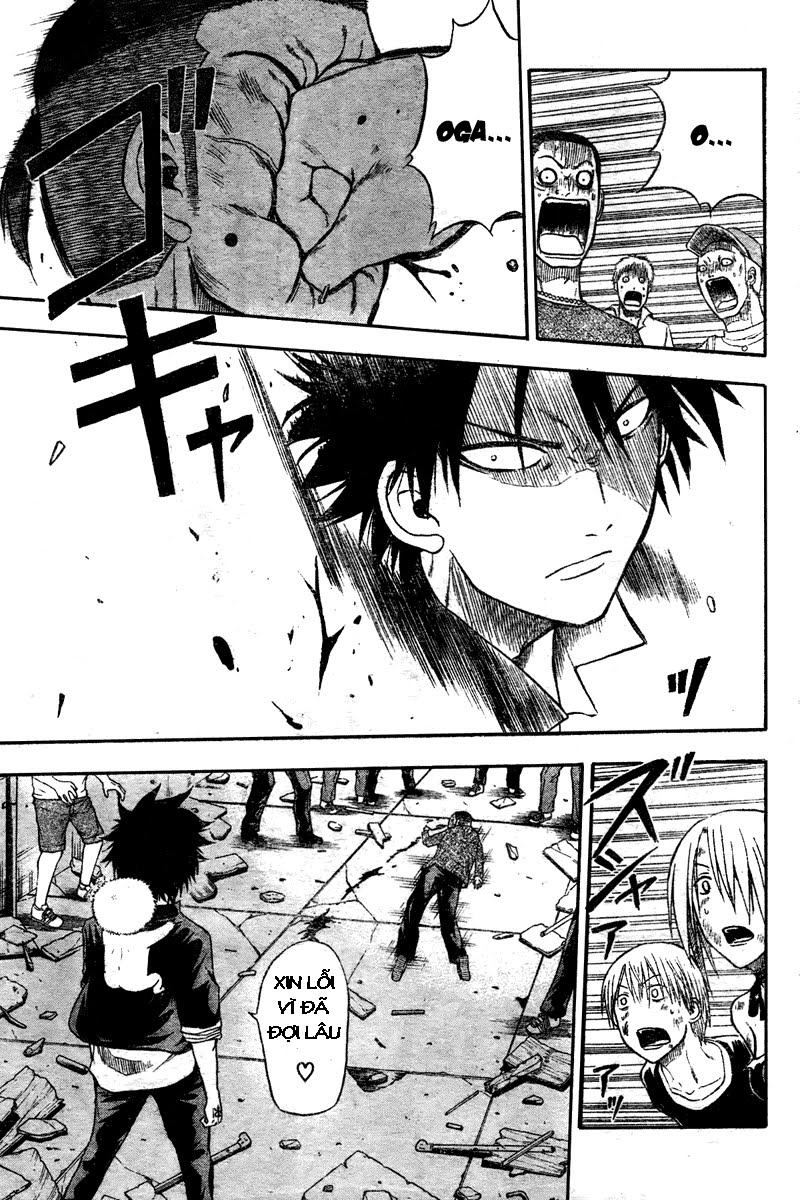 Beelzebub - Chương 8