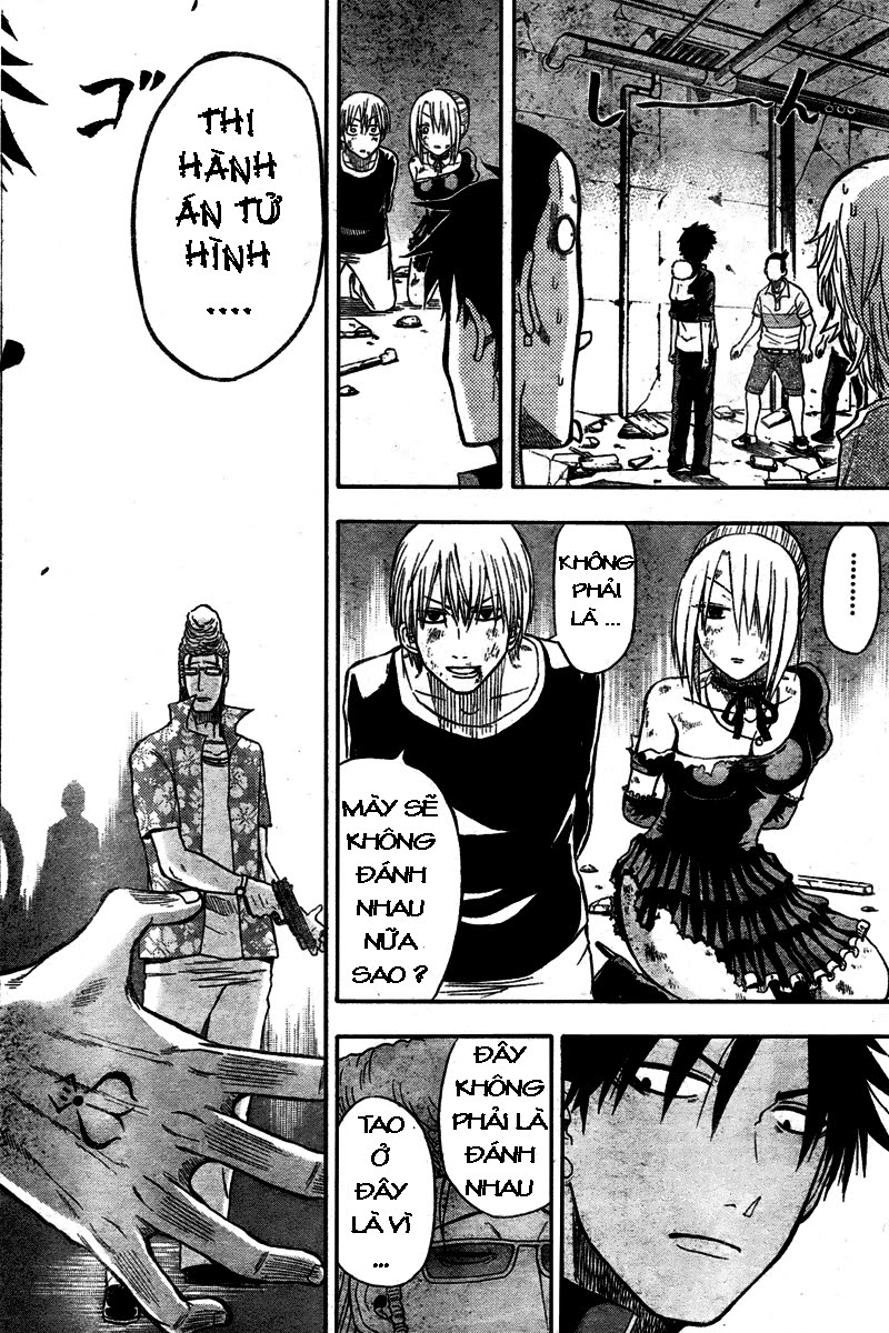 Beelzebub - Chương 8