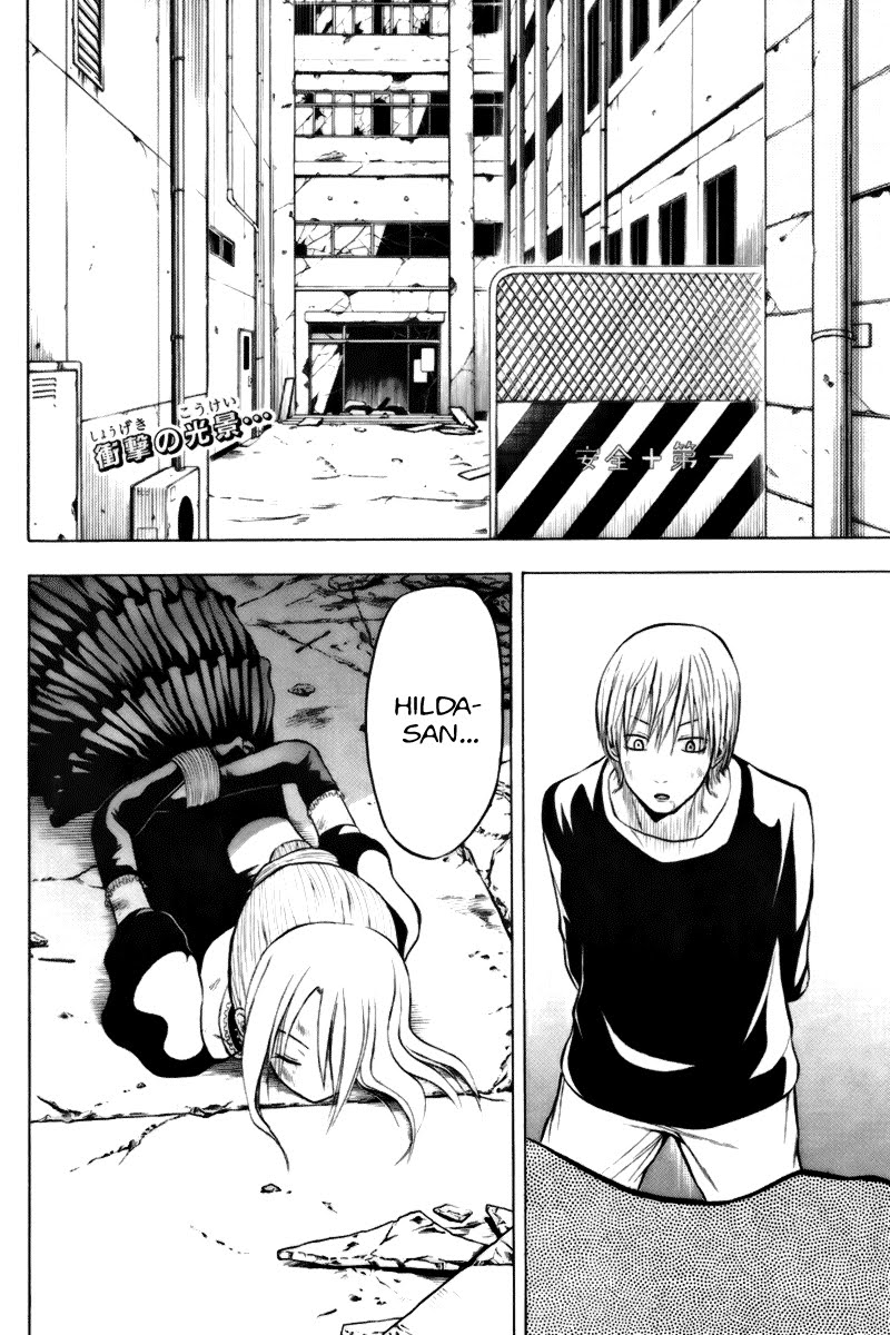 Beelzebub - Chương 8