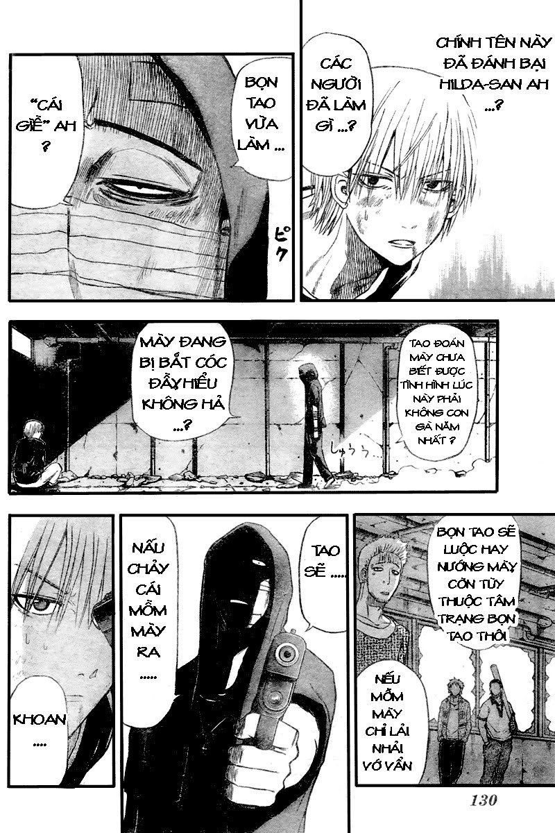 Beelzebub - Chương 8