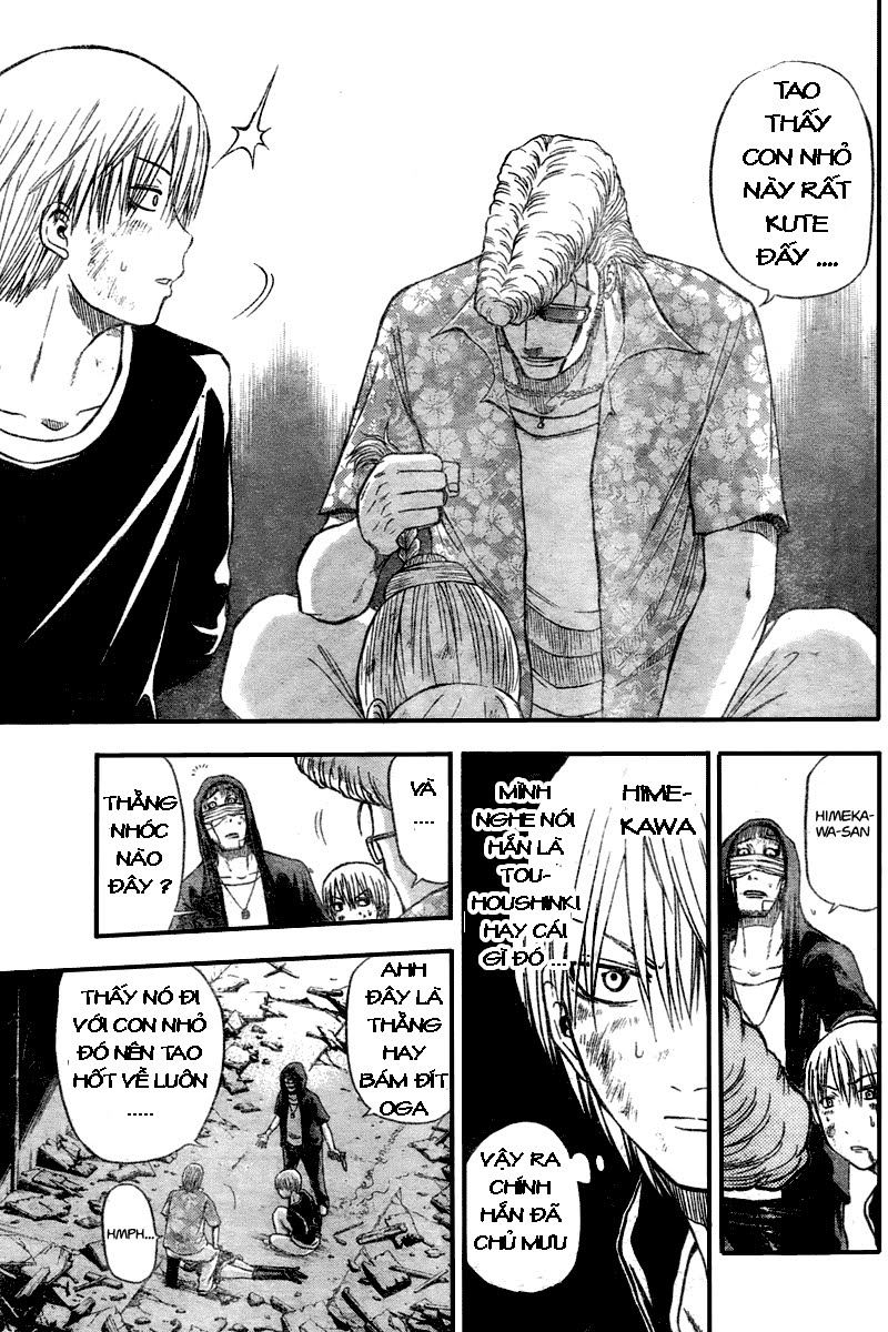 Beelzebub - Chương 8