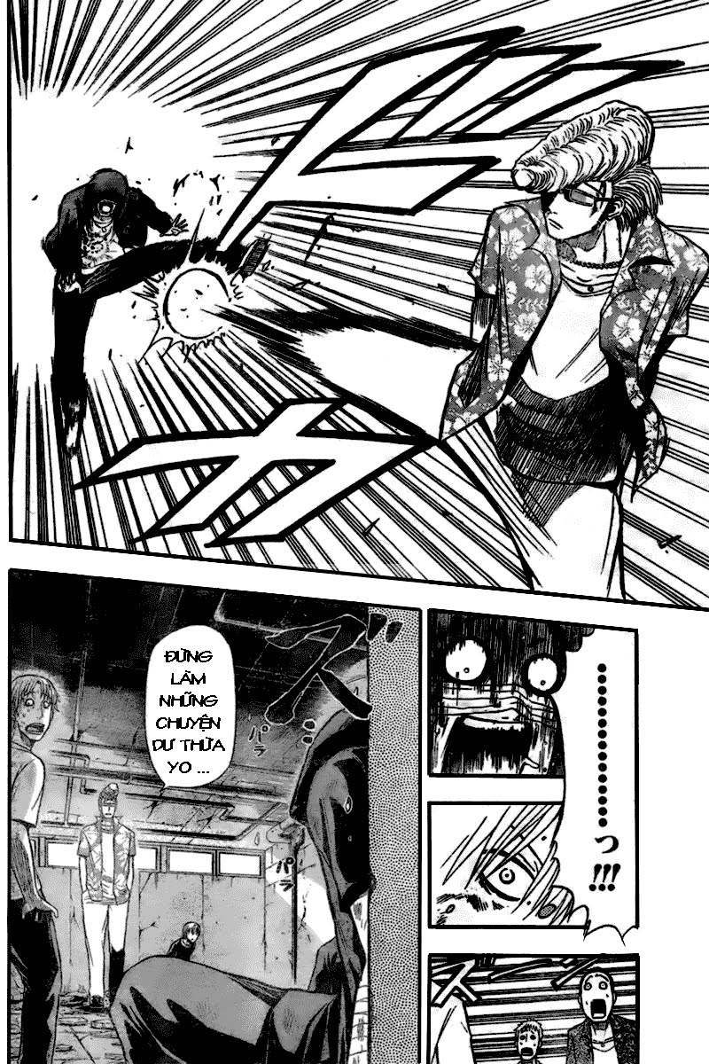 Beelzebub - Chương 8