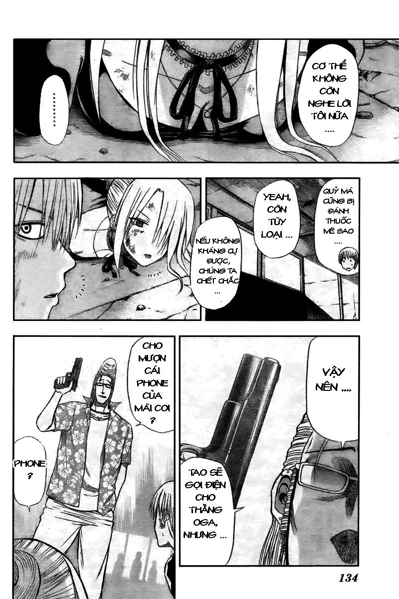 Beelzebub - Chương 8
