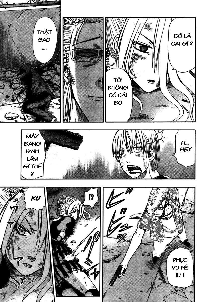 Beelzebub - Chương 8