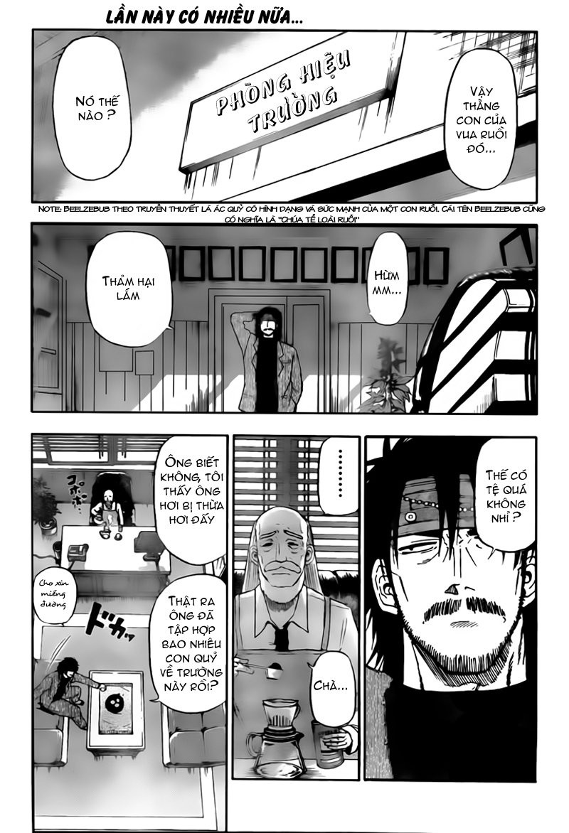 Beelzebub - Chương 80