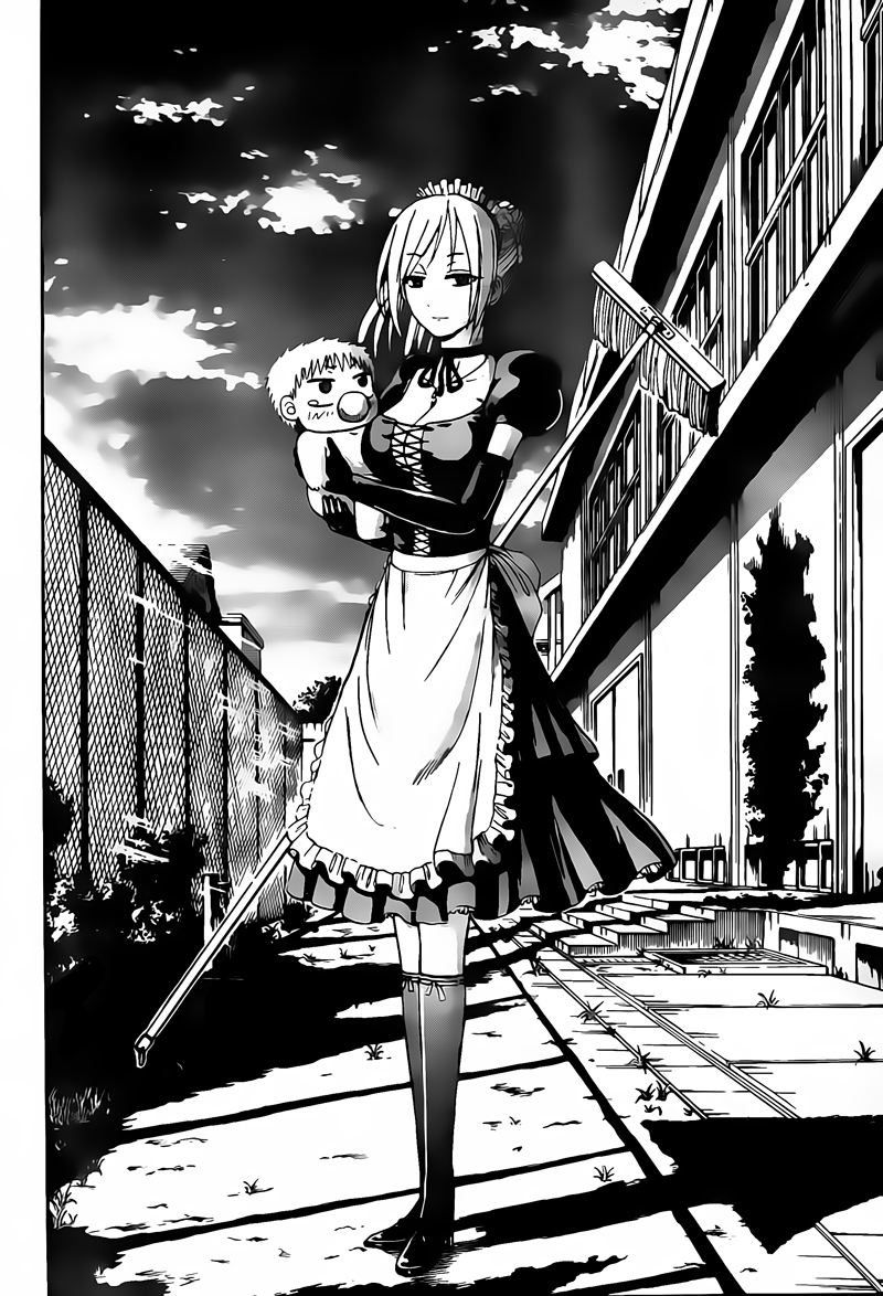 Beelzebub - Chương 80