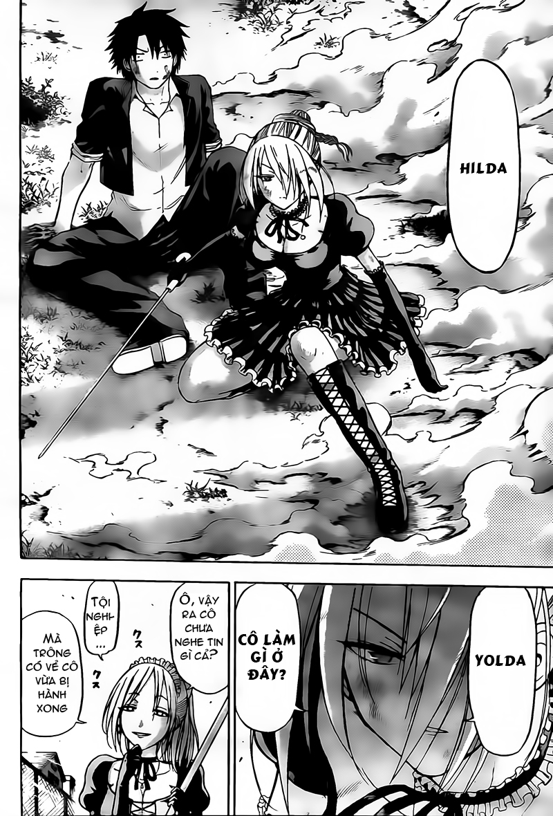 Beelzebub - Chương 80
