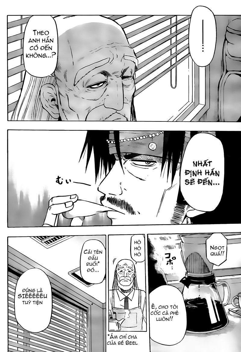 Beelzebub - Chương 80