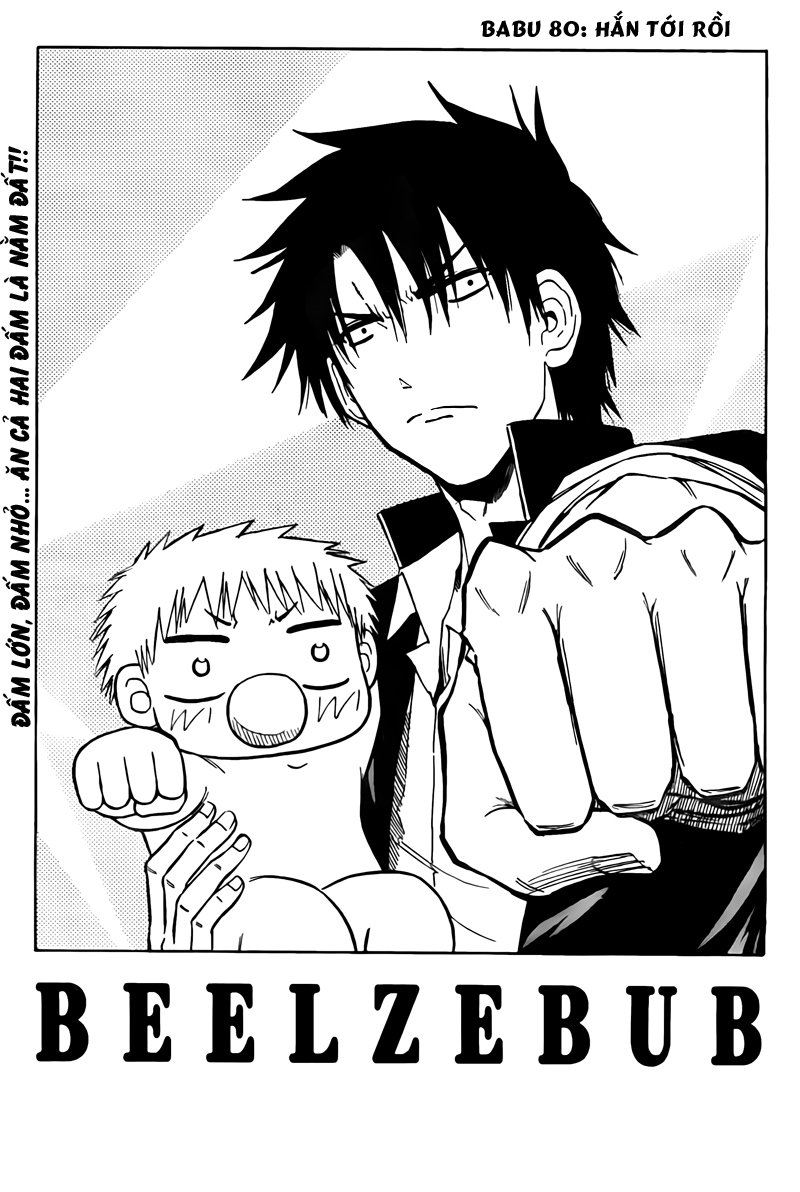 Beelzebub - Chương 80