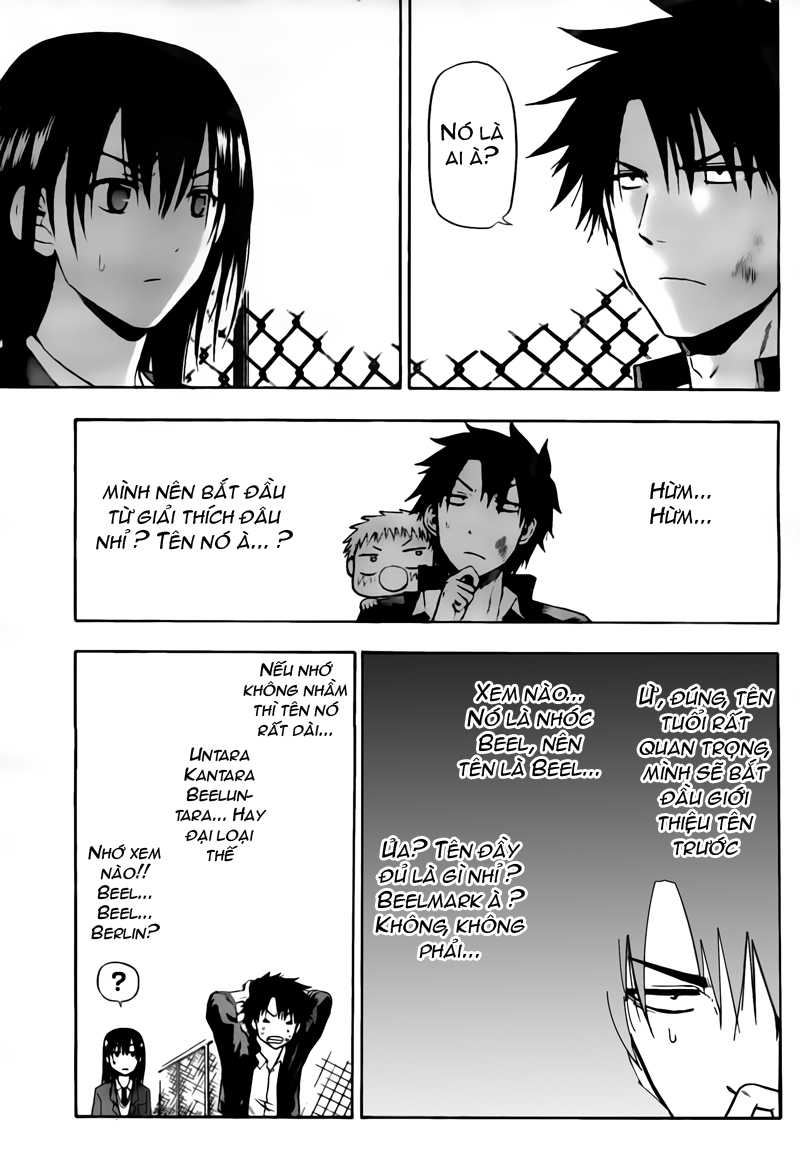 Beelzebub - Chương 80