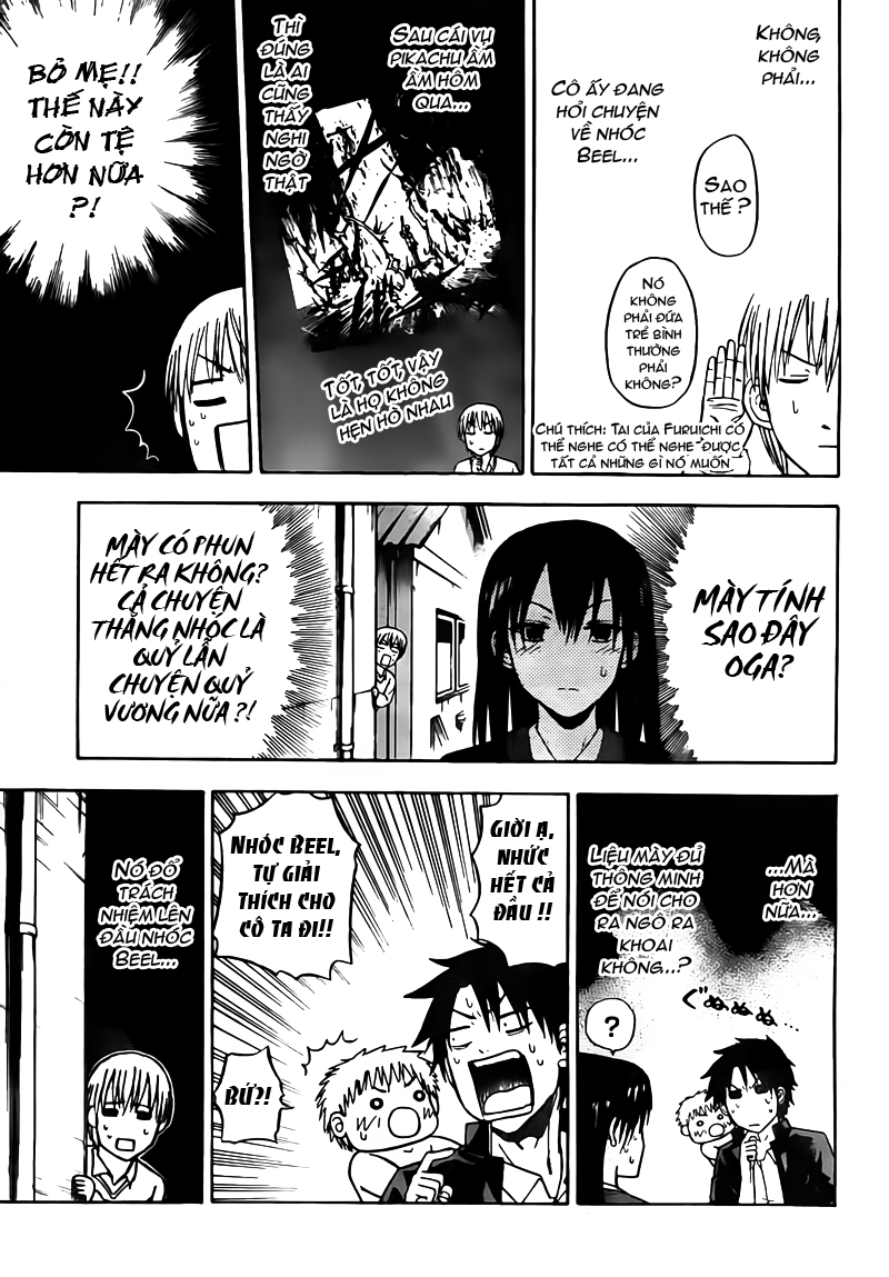 Beelzebub - Chương 80