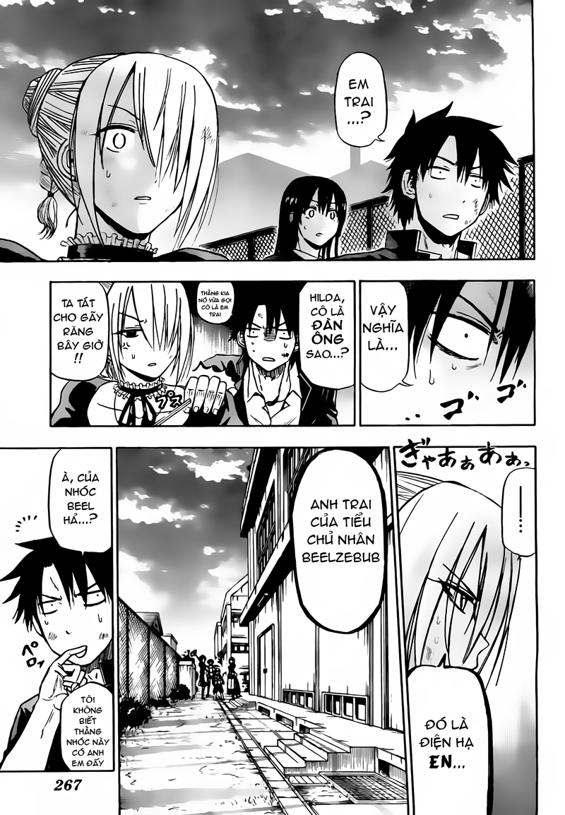 Beelzebub - Chương 81