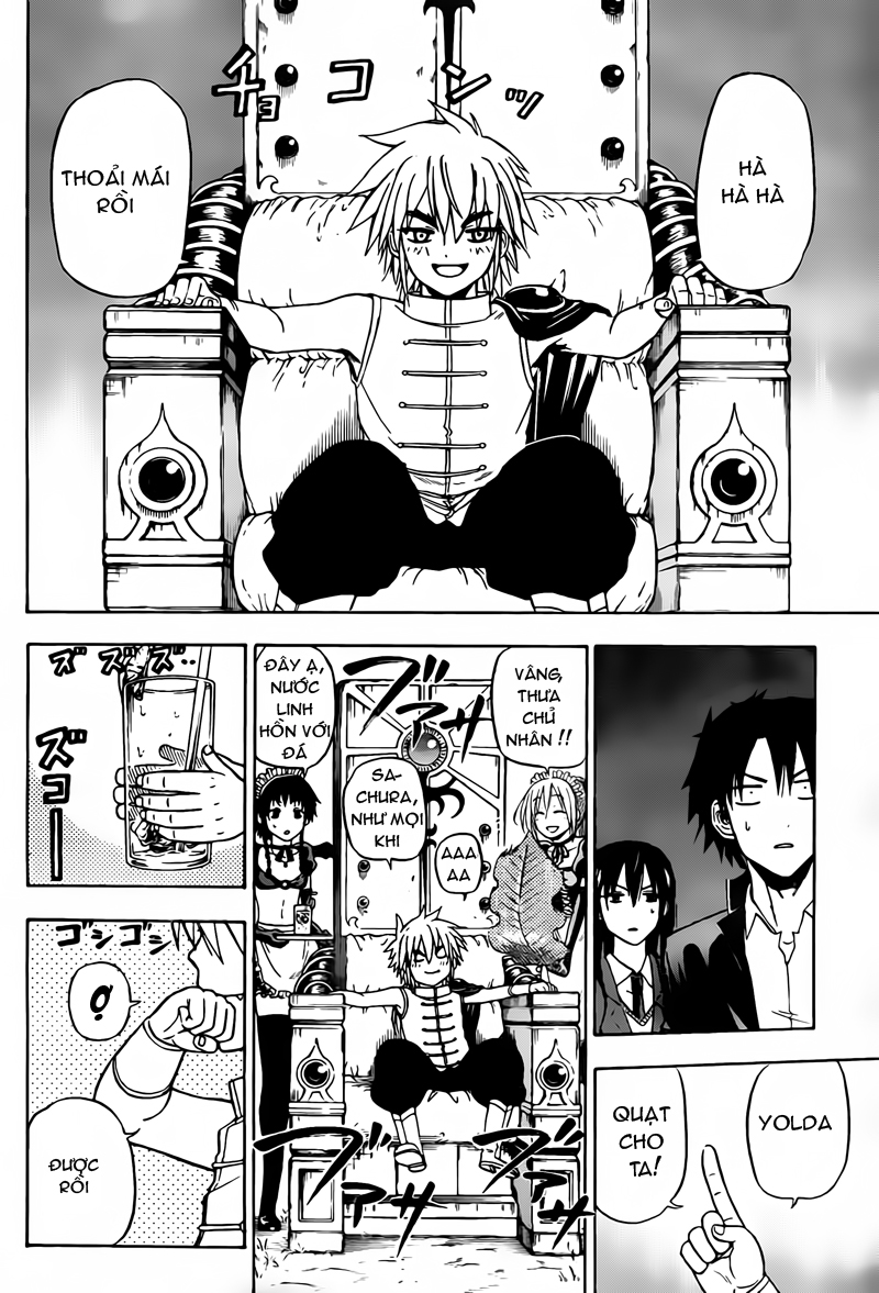 Beelzebub - Chương 81