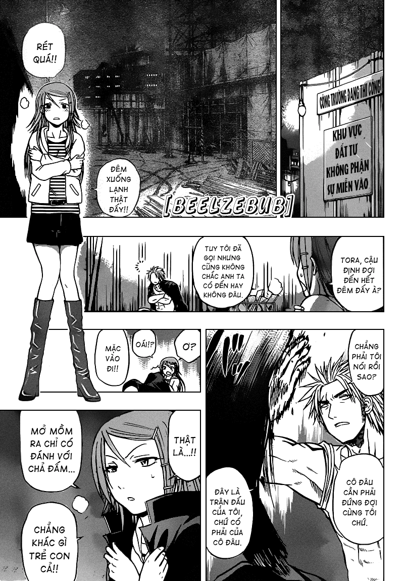 Beelzebub - Chương 82
